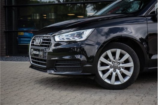 Audi A1 Sportback - 1.0 TFSI Sport , Stoelverwarming, Climate control, - 1