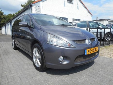 Mitsubishi Grandis - 2.4 INTENSE 7 PERS. NAVI CRUISE 2009 - 1