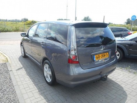 Mitsubishi Grandis - 2.4 INTENSE 7 PERS. NAVI CRUISE 2009 - 1