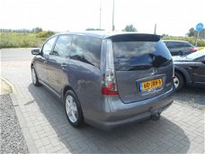 Mitsubishi Grandis - 2.4 INTENSE 7 PERS. NAVI CRUISE 2009