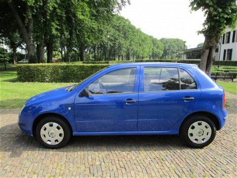 Skoda Fabia - 1.4-16V Comfort Elec.Pakket Stuurbekrachtiging Airco 5 Drs Nette Auto - 1