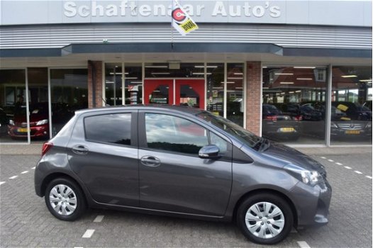 Toyota Yaris - 1.3 VVT-i Orange Sport - 1