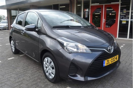 Toyota Yaris - 1.3 VVT-i Orange Sport - 1