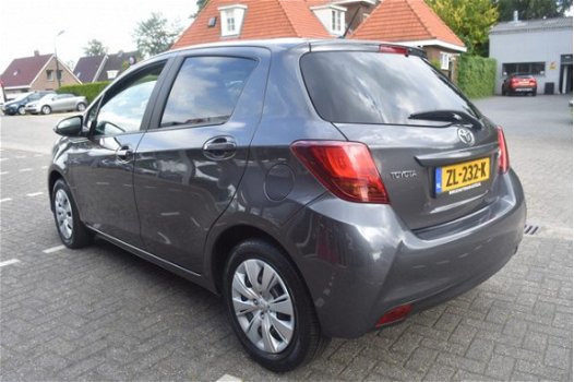 Toyota Yaris - 1.3 VVT-i Orange Sport - 1