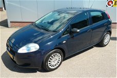 Fiat Grande Punto - 1.3 M-Jet Actual org. NL-auto