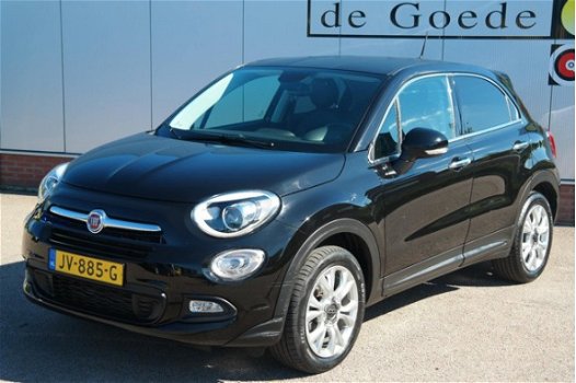 Fiat 500 X - 1.6 MultiJet Lounge org. NL-auto - 1