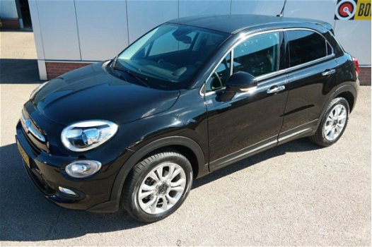 Fiat 500 X - 1.6 MultiJet Lounge org. NL-auto - 1