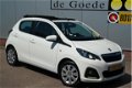 Peugeot 108 - 1.0 VTi Active Top org. NL-auto cabriodak - 1 - Thumbnail