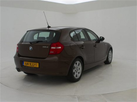 BMW 1-serie - 118D AUT. 5-DEURS HIGH EXECUTIVE + NAVIGATIE - 1