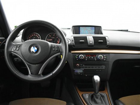 BMW 1-serie - 118D AUT. 5-DEURS HIGH EXECUTIVE + NAVIGATIE - 1