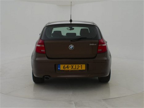 BMW 1-serie - 118D AUT. 5-DEURS HIGH EXECUTIVE + NAVIGATIE - 1