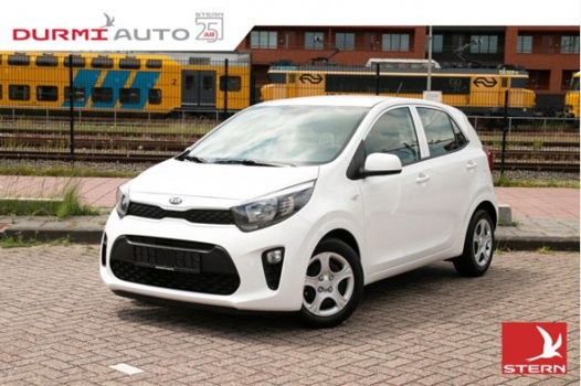 Kia Picanto - 1.0 MPi 67pk 4-zits ComfortLine - 1