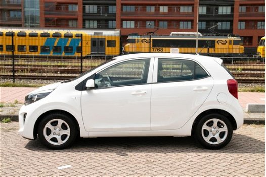 Kia Picanto - 1.0 MPi 67pk 4-zits ComfortLine - 1