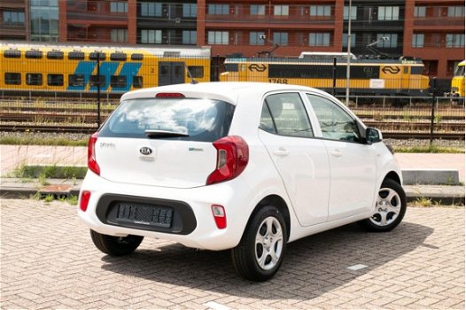 Kia Picanto - 1.0 MPi 67pk 4-zits ComfortLine - 1