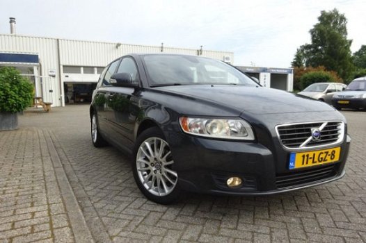 Volvo V50 - 2.0 EDITION I, Trekhaak, Telefoon, High performance audio - 1