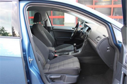 Volkswagen Golf Variant - 1.6 TDI Comf. Exec. Navi/Clima/Pdc/Trekhaak - 1