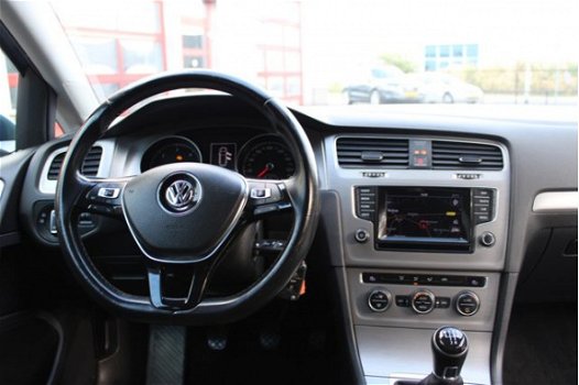 Volkswagen Golf Variant - 1.6 TDI Comf. Exec. Navi/Clima/Pdc/Trekhaak - 1