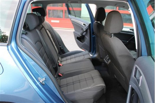 Volkswagen Golf Variant - 1.6 TDI Comf. Exec. Navi/Clima/Pdc/Trekhaak - 1