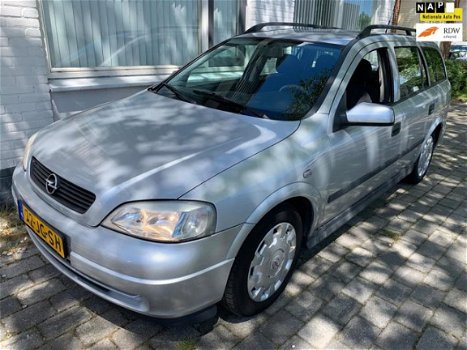 Opel Astra Wagon - 1.6 Edition - 1