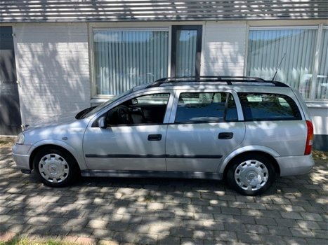 Opel Astra Wagon - 1.6 Edition - 1