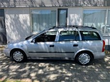 Opel Astra Wagon - 1.6 Edition