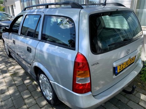 Opel Astra Wagon - 1.6 Edition - 1