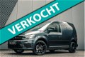 Volkswagen Caddy - TDI 150PK / NAVIGATIE / TREKHAAK / SPOILER / ELEK-PAKKET / NIEUWSTAAT / SPECIAL P - 1 - Thumbnail