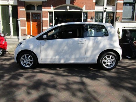 Skoda Citigo - 1.0 Greentech Tour Airco Navi Stuurbekr - 1