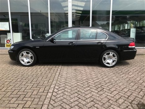 BMW 7-serie - 740i High Executive facelift lm19 dak nwst - 1