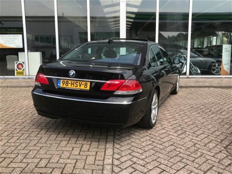 BMW 7-serie - 740i High Executive facelift lm19 dak nwst - 1