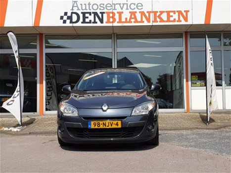 Renault Mégane - 2.0 Dynamique B.J. 2010 / Automaat / Airco / Navigatie / Topper - 1