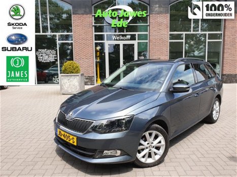 Skoda Fabia Combi - 1.2 TSI JOY - 1