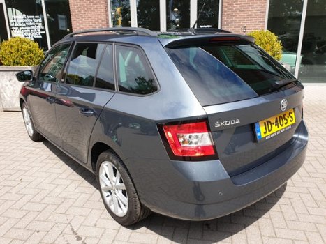 Skoda Fabia Combi - 1.2 TSI JOY - 1