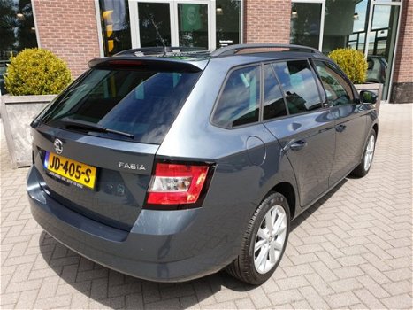 Skoda Fabia Combi - 1.2 TSI JOY - 1