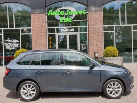 Skoda Fabia Combi - 1.2 TSI JOY - 1