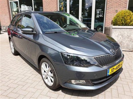 Skoda Fabia Combi - 1.2 TSI JOY - 1