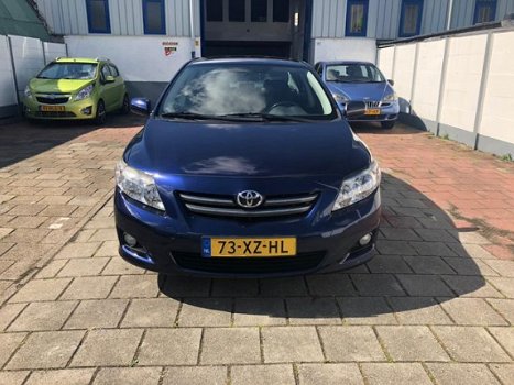 Toyota Corolla - 1.6-16V Sol - 1