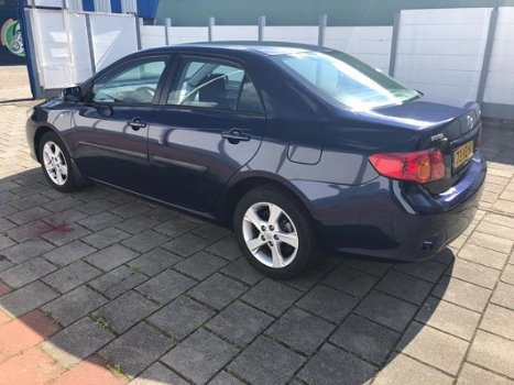 Toyota Corolla - 1.6-16V Sol - 1