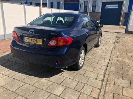 Toyota Corolla - 1.6-16V Sol - 1