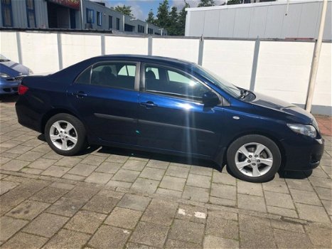 Toyota Corolla - 1.6-16V Sol - 1