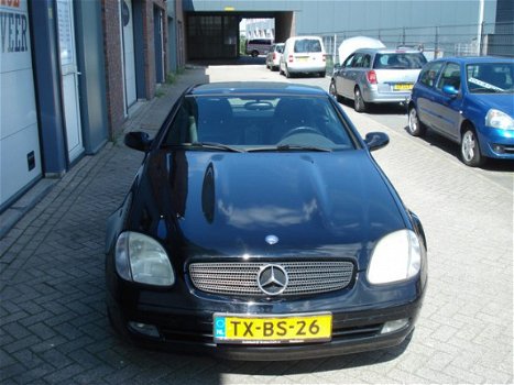 Mercedes-Benz SLK-klasse - 200 - 1