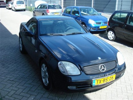 Mercedes-Benz SLK-klasse - 200 - 1