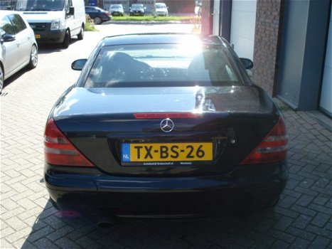 Mercedes-Benz SLK-klasse - 200 - 1