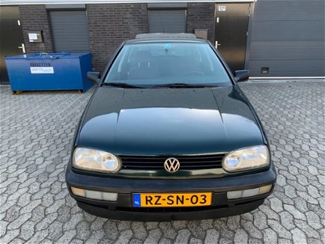 Volkswagen Golf - 1.6 GL 1STE EGNR, NW APK, NETTE AUTO - 1