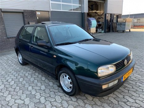 Volkswagen Golf - 1.6 GL 1STE EGNR, NW APK, NETTE AUTO - 1