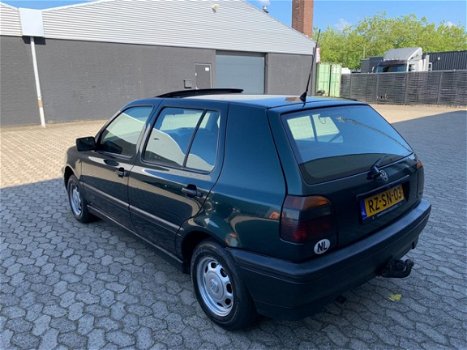 Volkswagen Golf - 1.6 GL 1STE EGNR, NW APK, NETTE AUTO - 1