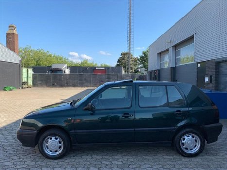 Volkswagen Golf - 1.6 GL 1STE EGNR, NW APK, NETTE AUTO - 1