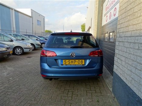 Volkswagen Golf Variant - 1.6 TDI Highline Nette Auto 1 Jaar APK - 1