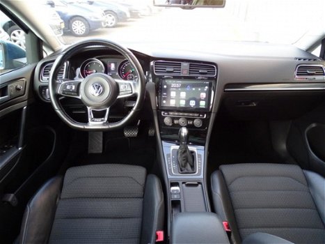 Volkswagen Golf Variant - 1.6 TDI Highline Nette Auto 1 Jaar APK - 1