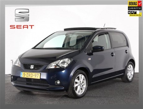 Seat Mii - 1.0 Sport Dynamic | panoramadak | stoel verwarming | 5 deurs | 15